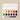 Fuumuui Portable 12-color solid watercolor paint set, open to display vibrant paint pans, built-in palette wells, and an included brush.