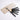 Fuumuui 6pcs High-Grade Pure Squirrel Hair Travel Watercolor Brushes with black handles and gold ferrules in a light beige case.