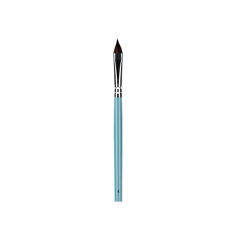 Fuumuui 6pcs Professional Watercolor Brushes