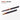Fuumuui professional travel watercolor brush with elegant screw design, showcasing easy assembly for portable plein air painting with natural squirrel hair.