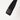 Professional flat squirrel hair watercolor brush with wet black bristles and a water droplet at the tip. High-quality artist wash brush for large-scale watercolor, gouache, and ink painting.
