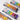 High-pigment metallic watercolor paint set palettes with gold, silver, and shimmery colors. Includes a refillable travel watercolor brush with synthetic nylon tip for professional artists and beginners.