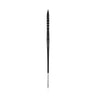 Fuumuui professional squirrel hair mop watercolor brush size 2 with black handle and silver ferrule.