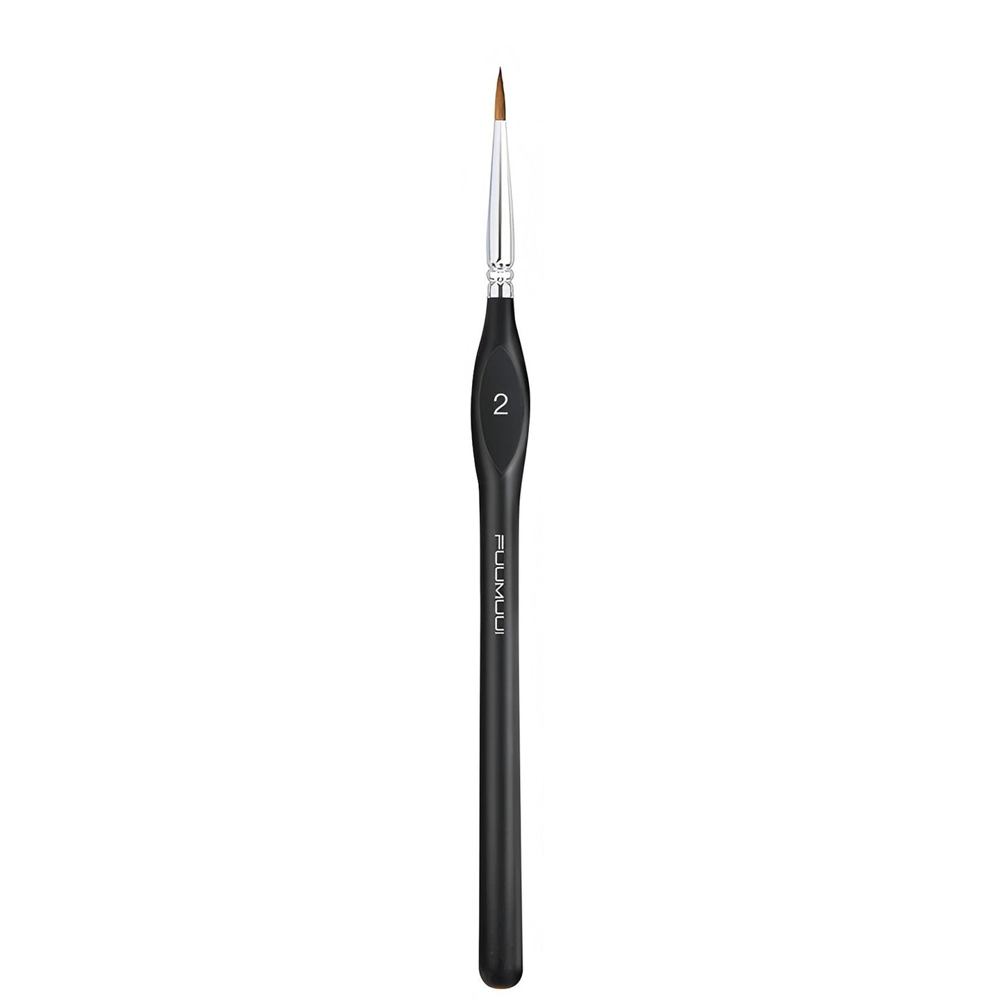 Fuumuui 10pcs Professional Nylon Detail Brushes