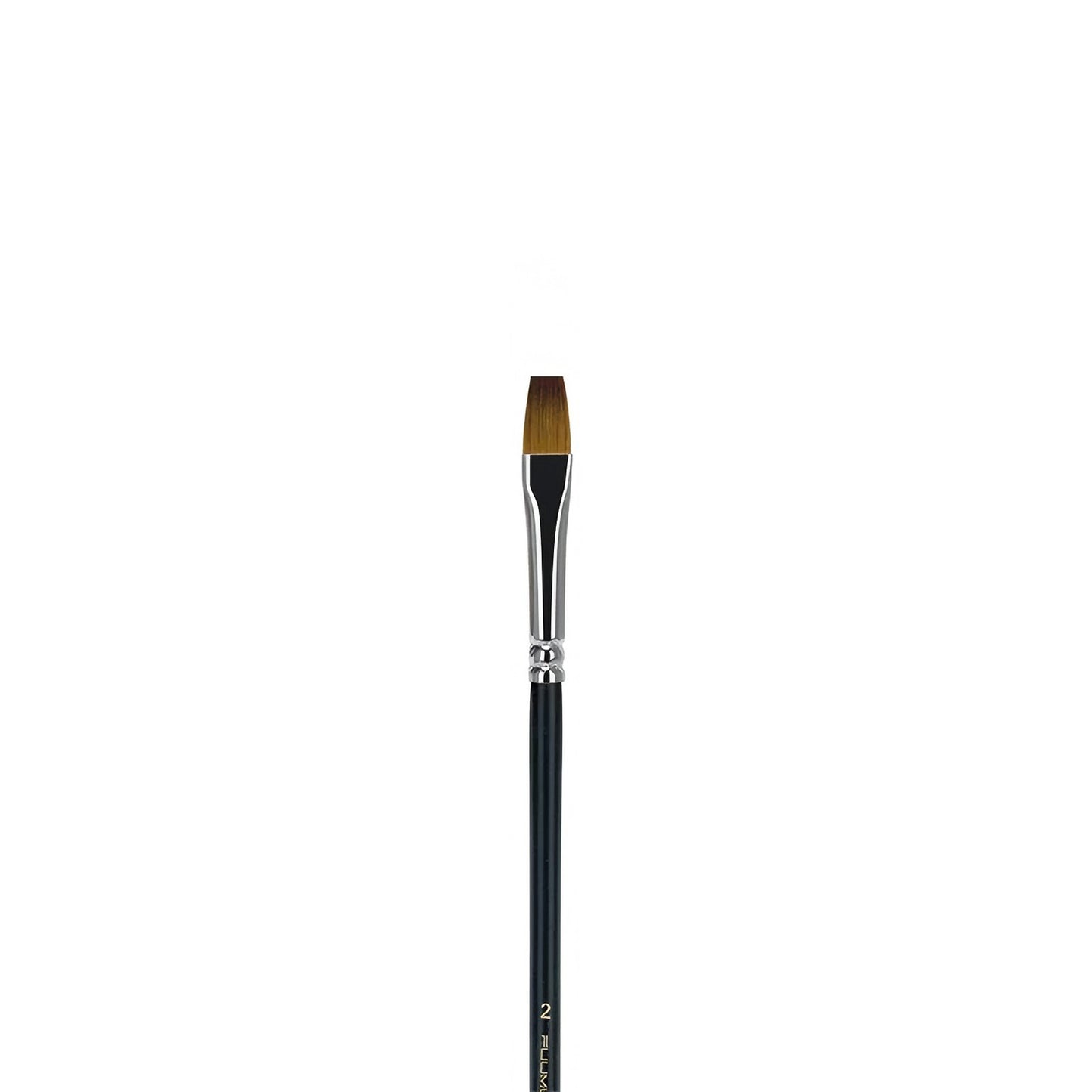Fuumuui 9pcs Professional Nylon Hair Acrylic Brushes