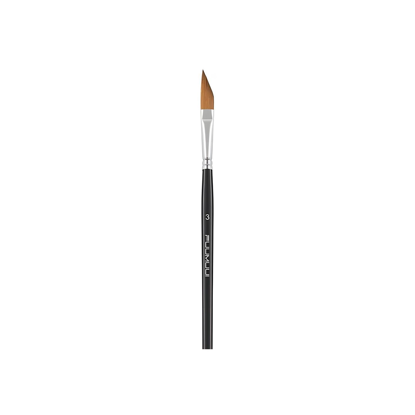 Fuumuui 6pcs Professional Watercolor Brushes