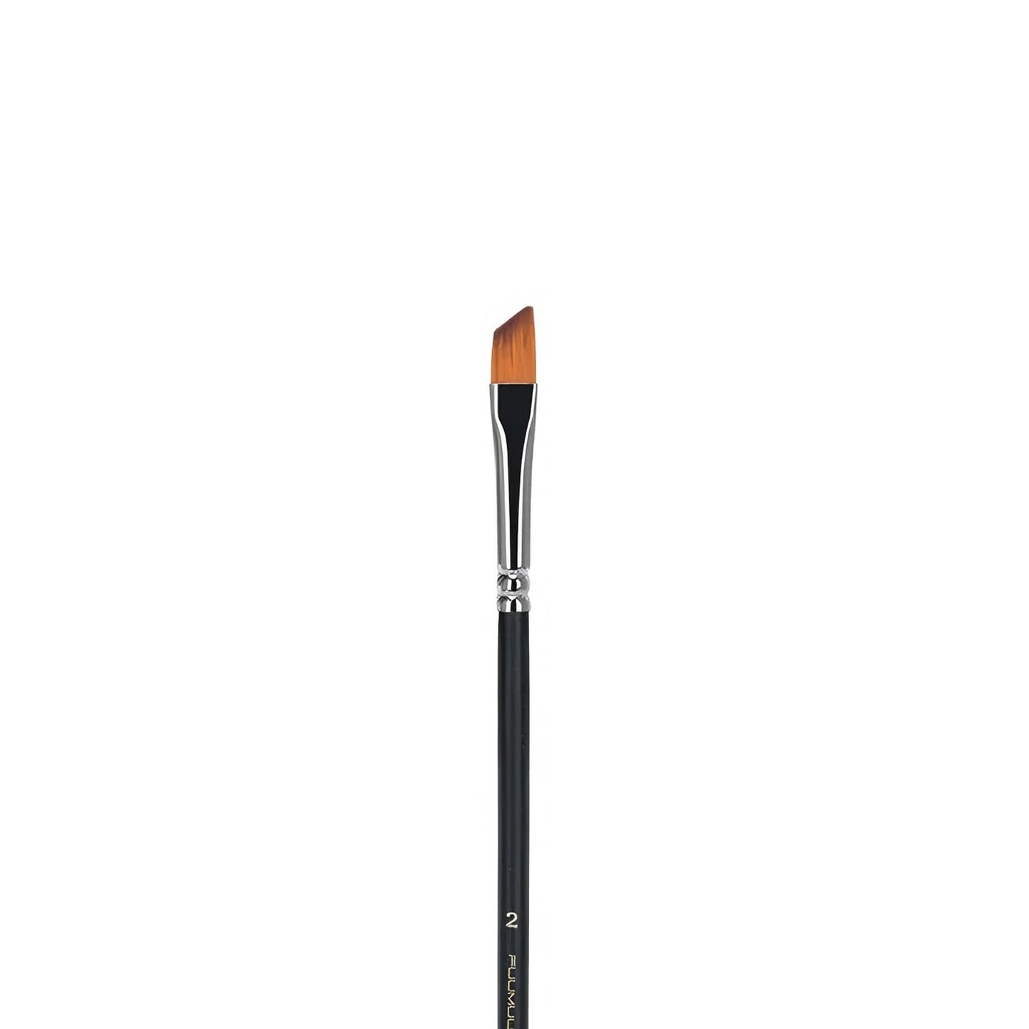 Fuumuui 9pcs Professional Nylon Hair Acrylic Brushes