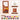 Fuumuui Premium Wood Watercolor Set open, displaying 15 handpicked, vibrant colors, a built-in mixing palette, crafted from environmentally friendly wood, with an included gold fixing clip.