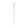 Fuumuui professional watercolor brush, size 2, with a fine pointed tip.