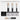 Fuumuui Natural Bristle Oil Paint Brush and Acrylic Paint Brush dimensions for sizes 5/8", 1/2", and 3/8". Specification chart showing hair width and length for professional artists and beginners.