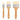 Set of 3 Fuumuui Natural Bristle flat brushes for Oil Paint and Acrylic Paint. Includes sizes 25, 50, and 75 with wooden handles. Ideal for professional artists and beginners for large washes, priming, and blending.