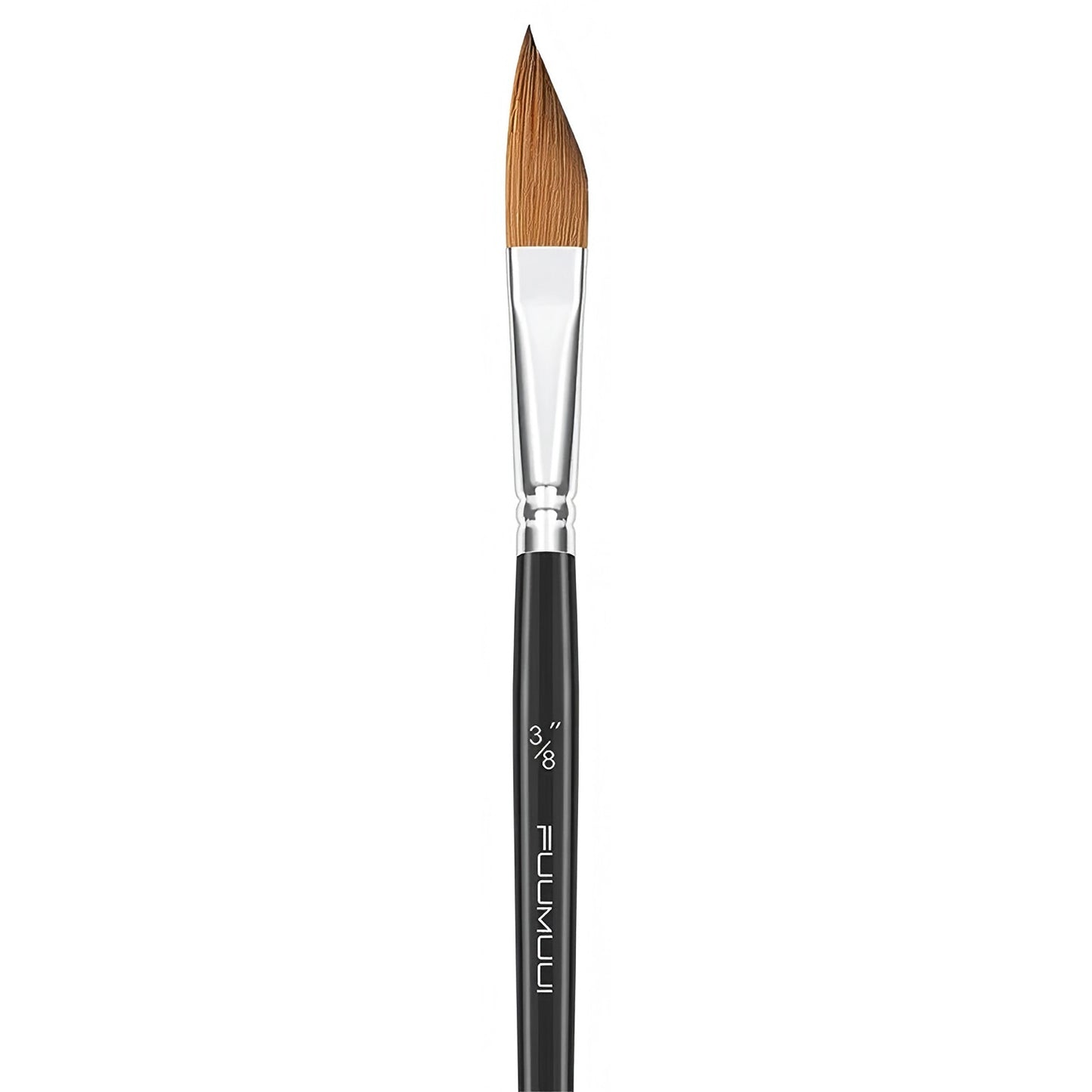 Fuumuui 5pcs Professional Sable Watercolor Brushes