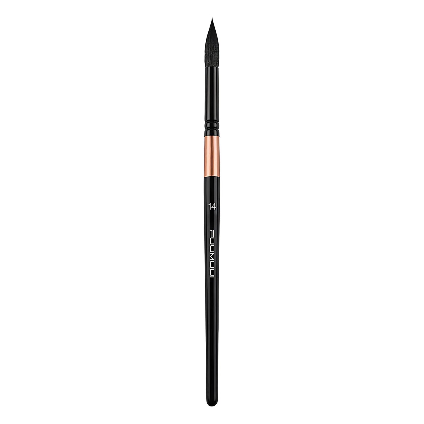 Fuumuui 7pcs Professional Sable Watercolor Brushes
