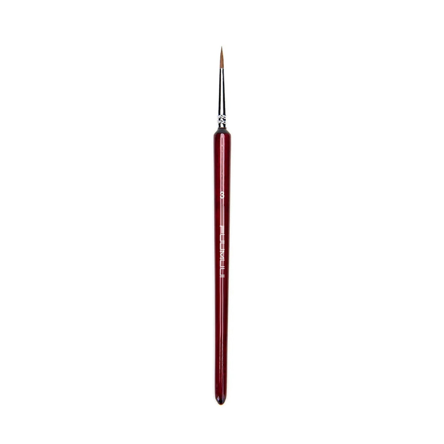 Fuumuui 6pcs Professional Detail Brushes