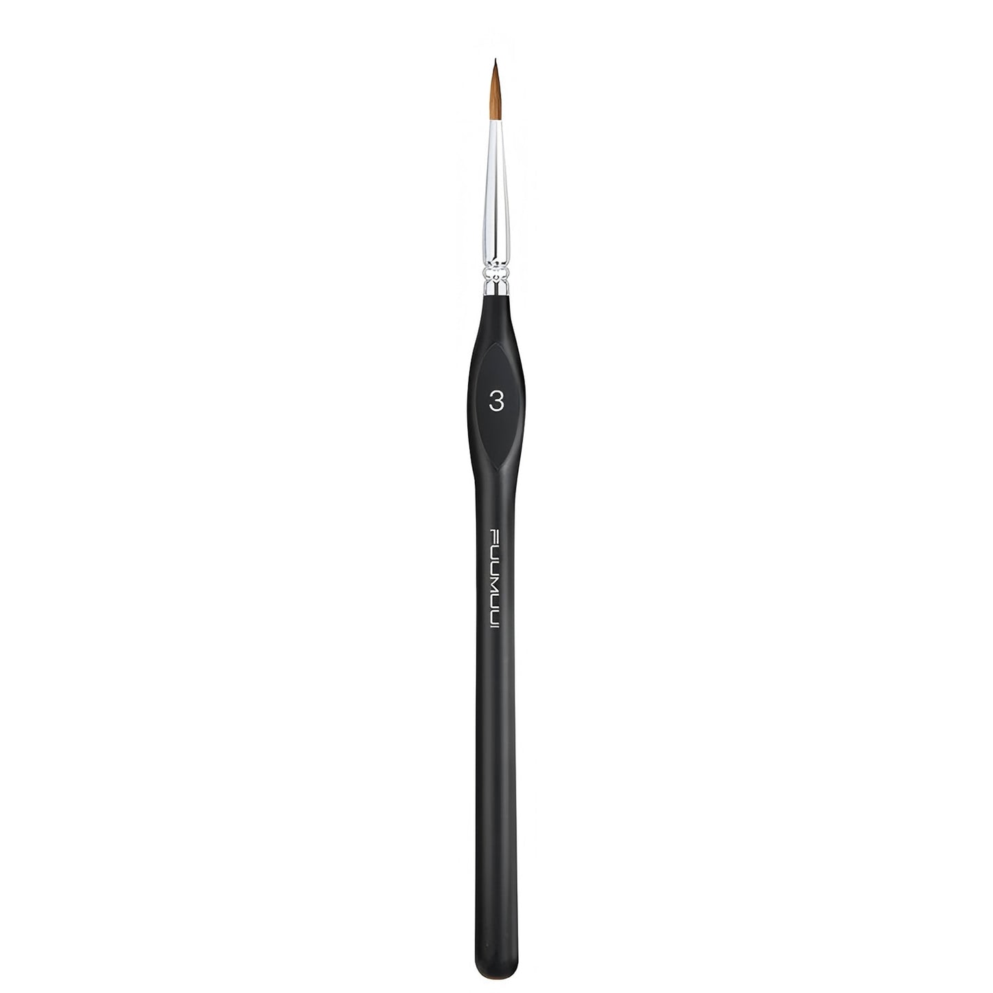 Fuumuui 10pcs Professional Nylon Detail Brushes