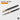 Fuumuui Size 2 Liner Travel Watercolor Brush featuring a screw design. This portable travel pocket brush and detail brush for professional artists includes a black protective cap and wood-finish handle.