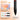 Fuumuui 6pcs professional watercolor brush featuring superior squirrel hair for effective water absorption, dreamlike smudging, and precise detail work.