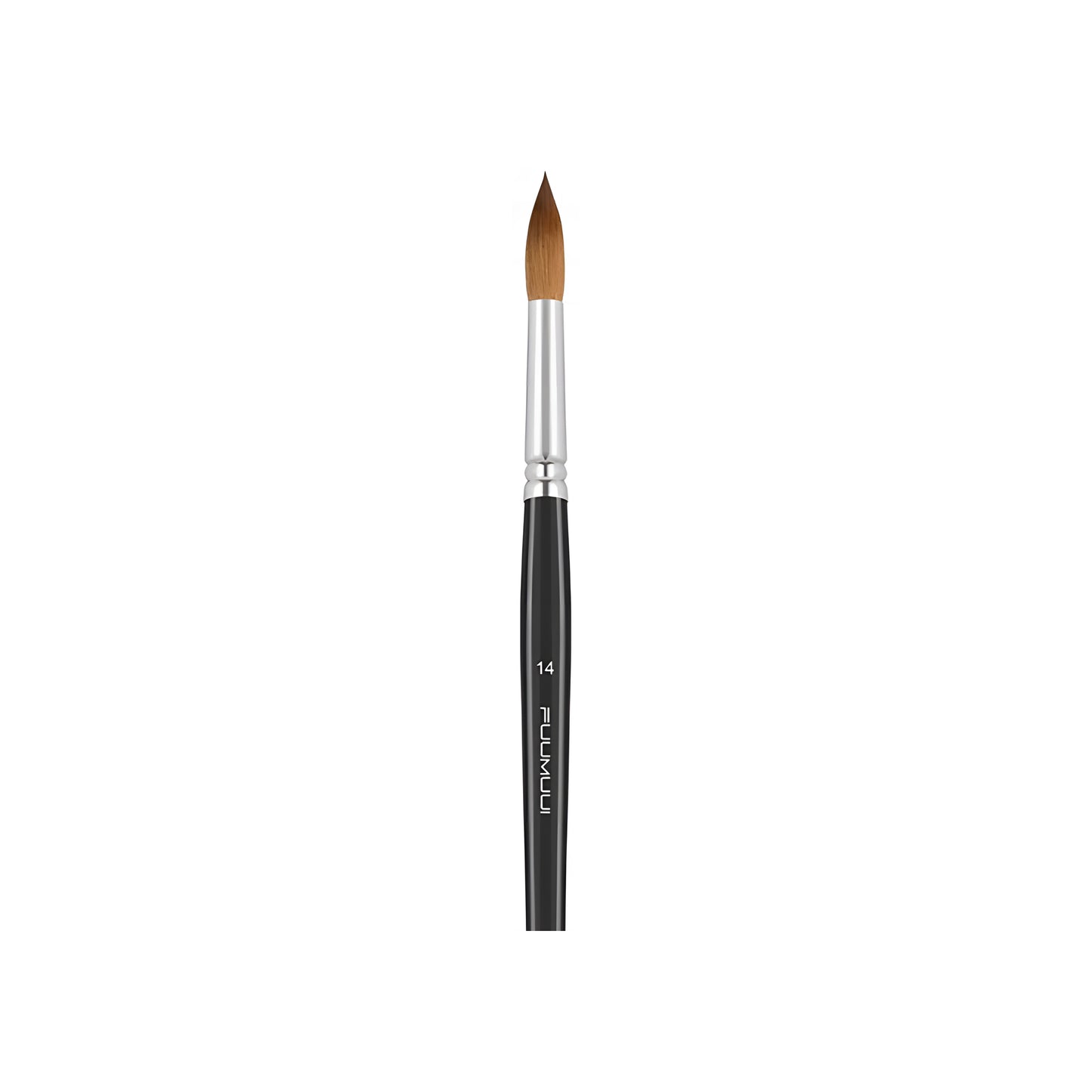 Fuumuui 6pcs Professional Watercolor Brushes