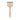 Fuumuui Multi-Head Nylon Hair Flat Head Comb Brush for special effects, creative textures, and painting with watercolor, acrylic, or gouache art supplies.