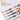 Fuumuui 24-Color Opaque Semi-Solid Watercolor Paint Set showcasing a range of muted, pastel hues in a white palette, with an artist's brush activating paint in a teal pan.