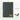Fuumuui 8.5x5.5 inch spiral-bound watercolor sketchbook with 20 sheets of 100% cotton acid-free art paper for artists.