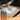 Fuumuui professional watercolor brushes in use by an artist painting a vibrant floral design, with a set of Fuumuui 6pcs natural hair watercolor brushes (sizes 6, 4, 2) prominently displayed.