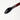 Fuumuui Art Squirrel Hair Watercolor Brush with a sharp point and water droplet, featuring a quill ferrule and wooden handle for professional artists.