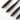 Fuumuui Art professional paint brush handles including Dagger Striper, Oval, and Flat shapes. Dark brown ergonomic wooden handles for watercolor or acrylic painting resting on white textured cold press paper.