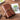 Fuumuui brown leather travel watercolor sketchbook with 140lb cold press paper, a silver travel watercolor brush, and ceramic palette. Perfect for professional artists and beginners for landscape painting.