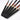 Fuumuui 6pcs high-grade pure squirrel hair travel watercolor brushes set, featuring detail, round, flat, cat's tongue, angle, and quill brush types.