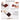 Fuumuui professional large flat nylon brush bristles showcasing high elasticity, firm tip, and superior paint absorption for smooth watercolor, acrylic, and oil painting strokes.