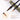 Fuumuui Art Supplies: Pinceaux de calligraphie de voyage portables en poils de belette avec des pointes ultra-tranchantes et de précision conçues pour les détails fins.