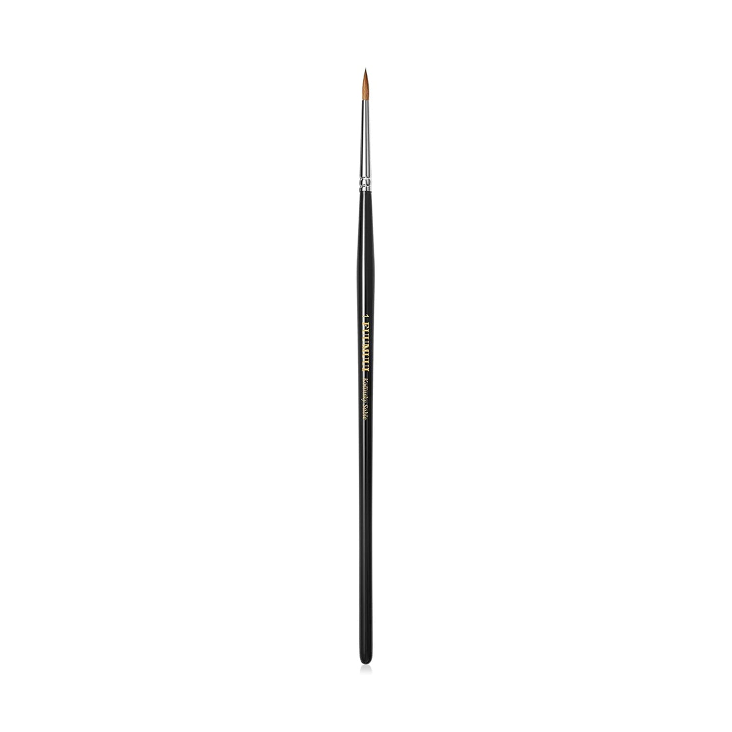 Fuumuui 5pcs Professional Sable Detail Brushes