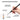 Fuumuui professional nylon hair detail brush with solid wood handle and non-shedding tip for comfortable, precise art painting.