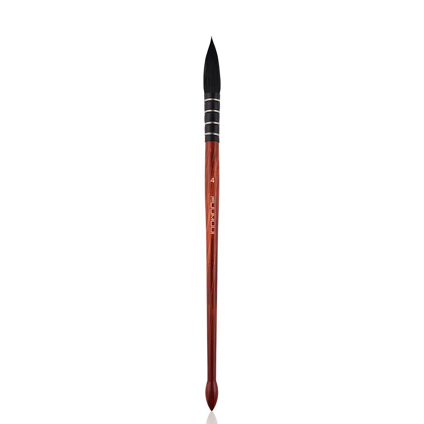 Fuumuui 6pcs Professional Watercolor Brushes