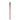 Fuumuui professional watercolor brush size 4 with dark wood handle and black bristles