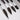 Fuumuui 4pcs Squirrel Hair Pinstriping Brush Set with pointed natural bristles and dark handles, designed for high performance striping control in Fuumuui art supplies.