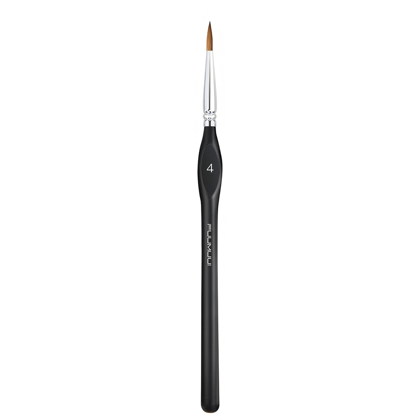 Fuumuui 10pcs Professional Nylon Detail Brushes