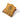 FUUMUUI Art Starts Here antique gold metal sketchbook clip with cat logo and floral engraving, ideal for holding 140lb watercolor paper and blocks for professional artists and beginners.
