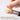 Close-up of stiff and durable Natural Hog Bristles on a professional Oil Paint Brush. These high-quality natural bristle brushes for beginners and artists are ideal for oil and acrylic paint and won't easily deform.