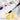 Fuumuui Professional 47-Well Watercolor Palette with a brush mixing yellow paint on its extra-large non-stick surface, showcasing multiple vibrant colors in the wells for Fuumuui Art Supplies.