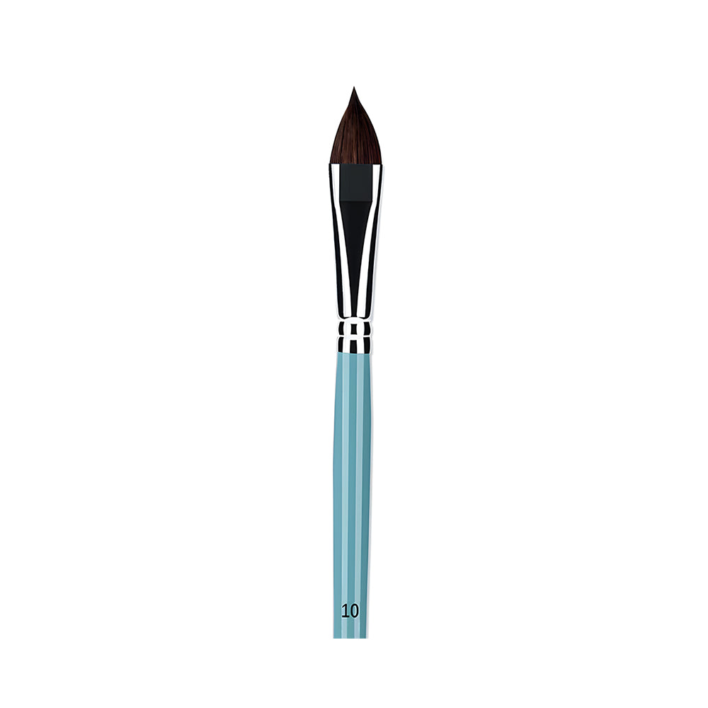 Fuumuui 6pcs Professional Watercolor Brushes