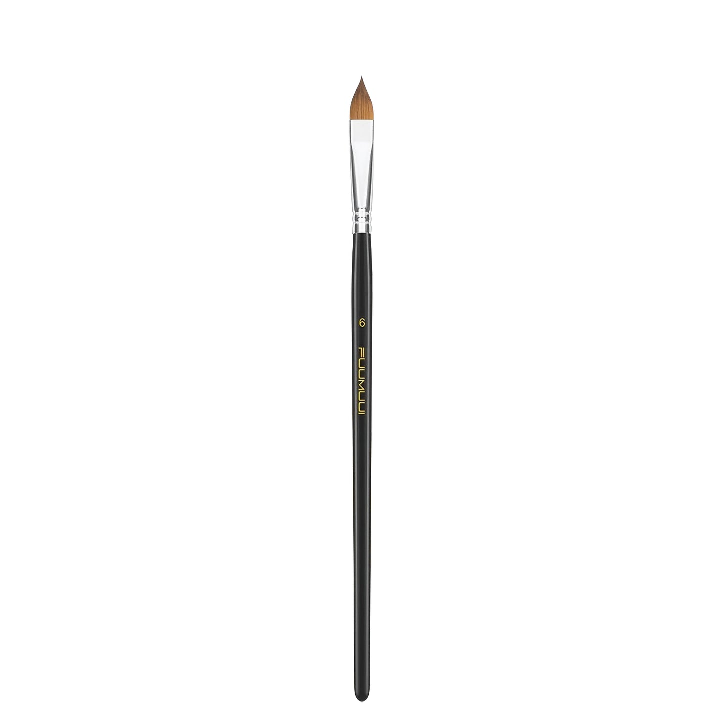 Fuumuui 6pcs Professional Watercolor Brushes