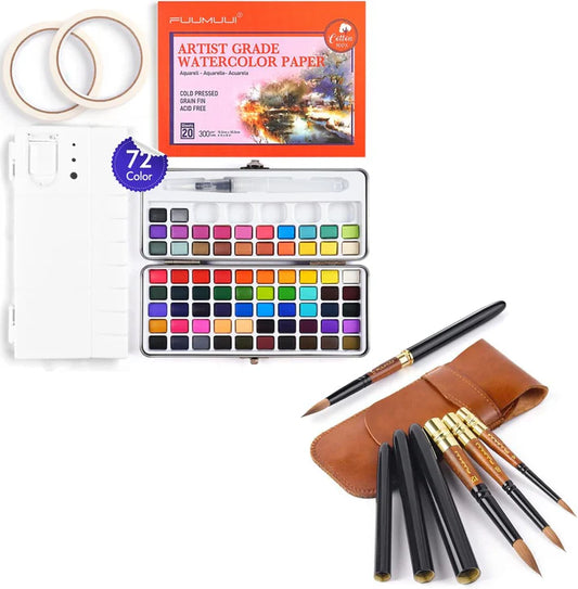 Fuumuui Travel Kit