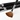 Fuumuui 7pcs Professional Sable Watercolor Brushes set, showcasing a fan brush from the 5 shapes.