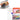 Kit de voyage Fuumuui : Ensemble de peinture aquarelle de 72 couleurs avec stylo à pinceau à eau, pinceaux d'artiste portables dans un étui en cuir, papier aquarelle de qualité artiste Fuumuui et ruban de masquage.