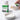 Fuumuui Art Masking Fluid 80ml wird aus der Flasche gegossen und hebt sein Aquarellmedium und die leicht ablösbare Formel hervor.