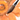 Fuumuui Professional Sable Watercolor Brush tip with a clear water droplet, showcasing excellent water retention.
