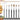 Fuumuui 7pcs professional watercolor brushes set, displaying various brush shapes and sizes with a detailed chart showing bristol length and overall length measurements.