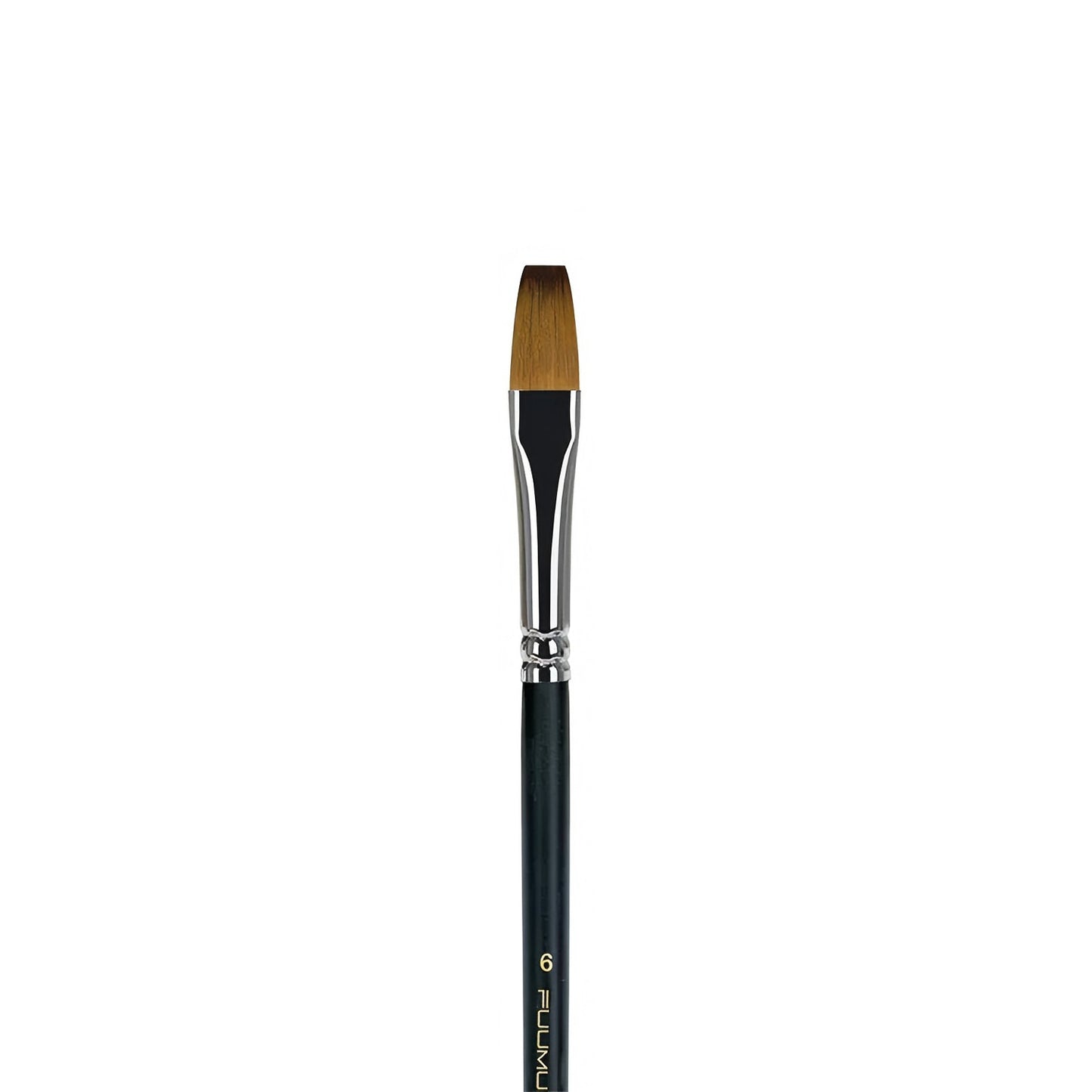 Fuumuui 9pcs Professional Nylon Hair Acrylic Brushes